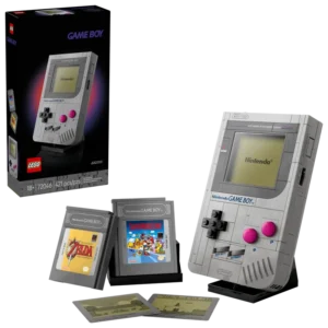 Lego Super Mario Gameboy set 72046