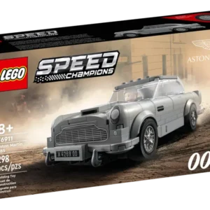 Lego Speed Champions Aston Martin DB5 007 set 76911