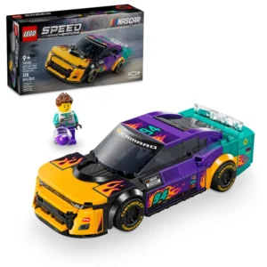 Lego Speed Champions Nascar Next Gen Chevrolet Camaro ZL1 set 76935