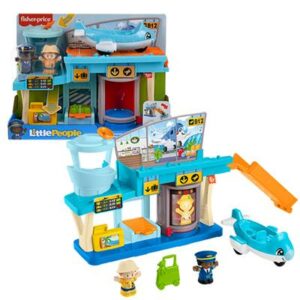 Fisher Price Little People Everyday Airport