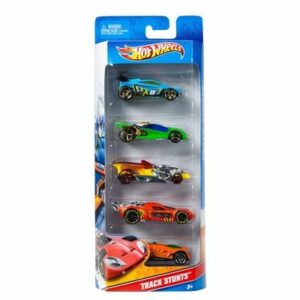 Hot Wheels 5 car gift pack