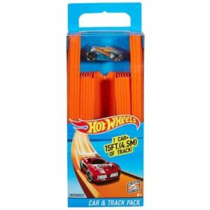 Hot Wheels Track Builder & Auto