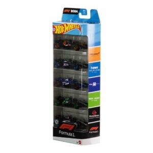 Hot Wheels race pack