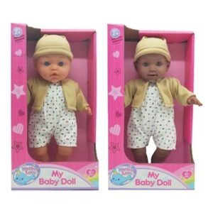 Mother Love babypop 41 cm