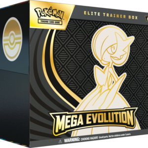 Pokémon Mega Evolution Gardevoir elite trainer box
