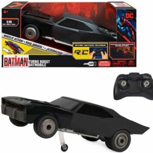 Batman Movie Turbo-Boost Batmobile