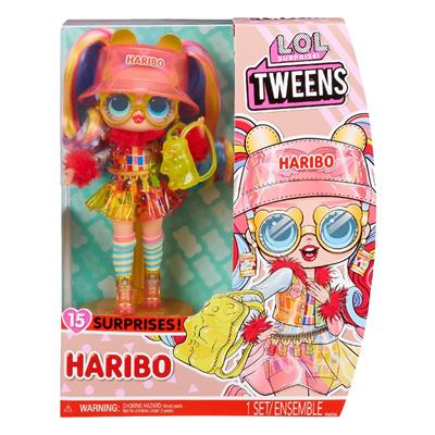 LOL surprise Loves mini sweets X Haribo Tweens