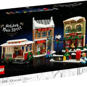 Lego Holiday Main Street Set 10308