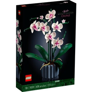 Lego Botanical Collection Orchid set 10311