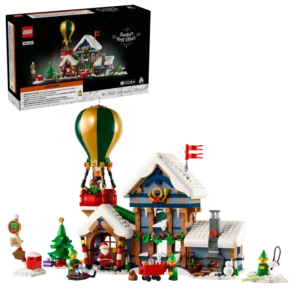 Lego Icons Santa's Post Office set 10339