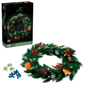 Lego Botanical Collection Herfstkrans set 10340