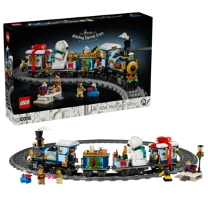 Lego Icon Holiday Express Train set 10361