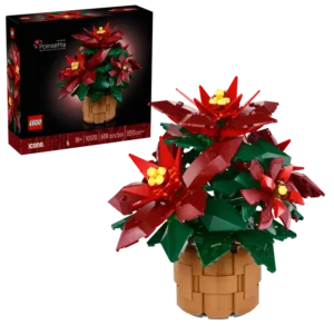 Lego Botanicals Collection Kerstster set 10370