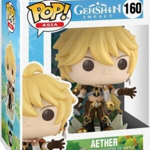 Funko POP Asia Genshin Impact #160