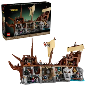 Lego Ideas De Goonies Set 21363