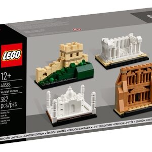 Lego World of Wonders set 40585