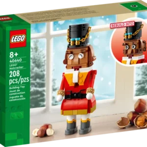 Lego Nutcracker set 40640