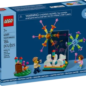 Lego Fireworks Celebrations set 40689