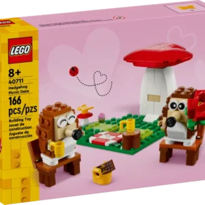 Lego Egel picknick Date set 40711