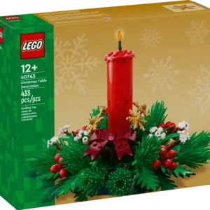 Lego Kerstkrans set 40743