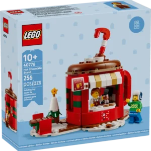 Lego Hot Chocolate Stand Set 40776
