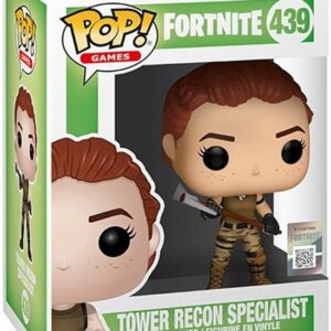 Funko POP Games Fortnite Tower Recon Specialist #439