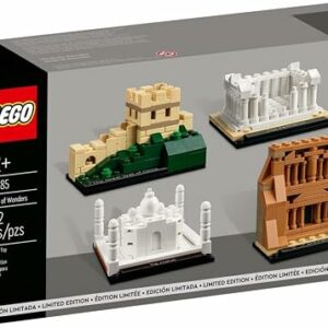 Lego World of Wonders set 40585