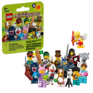 Lego Minifiguren serie 27 set 71048