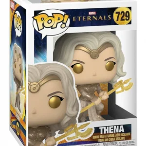 Funko POP Marvel Eternals Thena #729