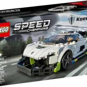 Lego Speed Champions Koenigsegg Set 76900