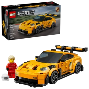 Lego Speed Champions Porsche 911 GT3 RS Set 77239