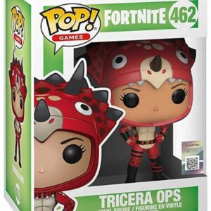 Funko POP Games Fortnite Tricera OPS #462