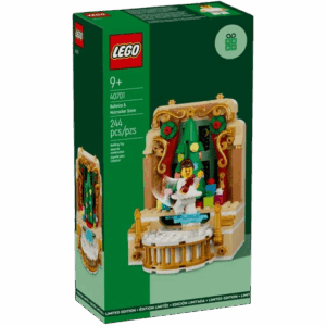 Lego Ballerina & Nutcracker Scene set 40701