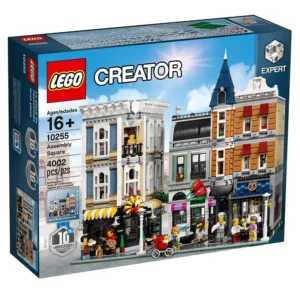 Lego Creator Gebouwenset set 10255