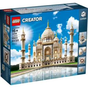 Lego Creator Taj Mahal set 10256