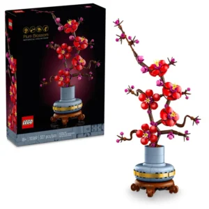 Lego Botanicals Japanse Abrikoos set 10369