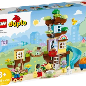 Lego Duplo Boomhut set 10993