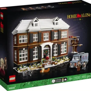 Lego Icons Home Alone Set 21330