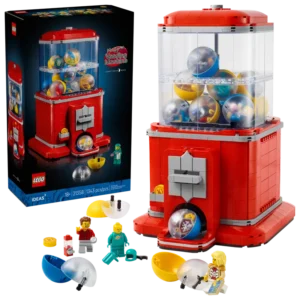 Lego Minifigurenautomaat set 21358
