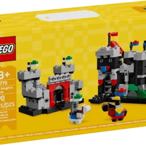 Lego Mini Knights Castle set 40775