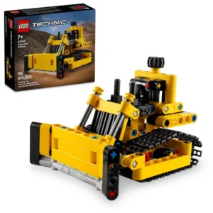Lego Technic zware Bulldozer set 42163