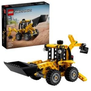 Lego Technic Graafmachine Set 42197