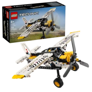 Lego Technic Bush Plane set 42198