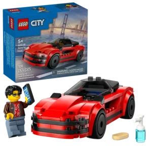 Lego City Sport Car set 60448