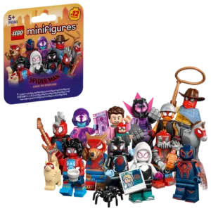 Spider-Man: Across the Spider-Verse set 71050