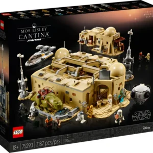 Lego Star Wars Mos Eisley Cantina set 75290