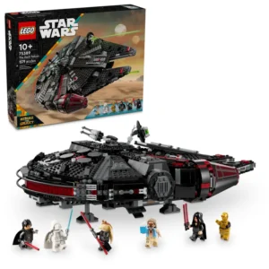 Lego Star Wars Dark Falcon set 75389