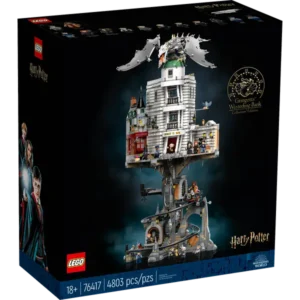 Lego Harry Potter Goudgrijp Tovenaarsbank set 76417