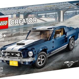 Lego Creator Ford Mustang set 10265