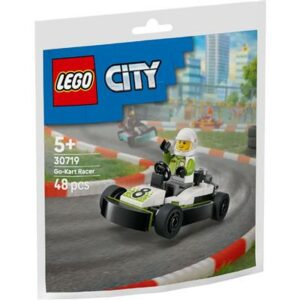 Lego City Police Go-Kart Racer set 30719
